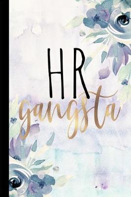 Book cover for HR Gangsta