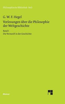 Book cover for Vorlesungen uber die Philosophie der Weltgeschichte