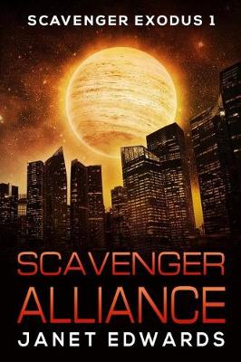 Book cover for Scavenger Alliance