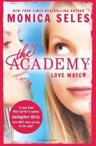 Cover of The Academy: Love Match