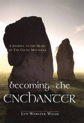 Book cover for Becoming the Enchanter