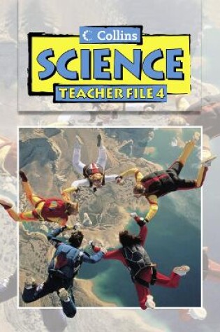 Cover of Teacher File 4