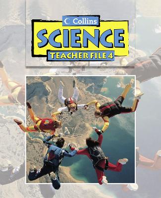 Cover of Teacher File 4