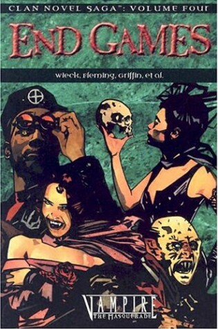 Cover of End Games