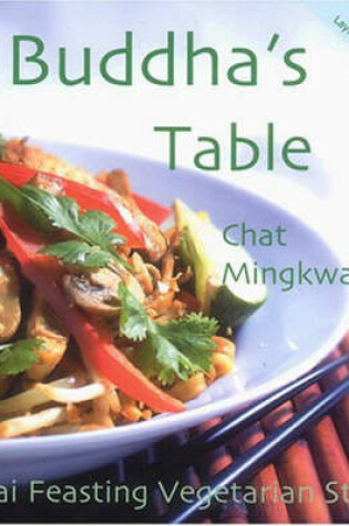 Cover of Thai Vegetarian Cooking