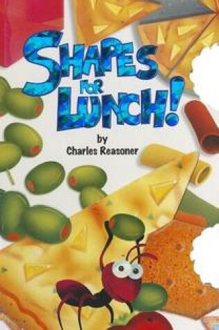 Cover of Shapes for Lunch!