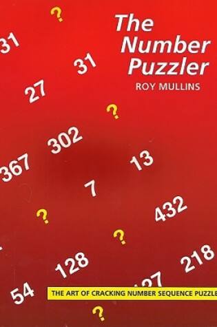 Cover of The Number Puzzler