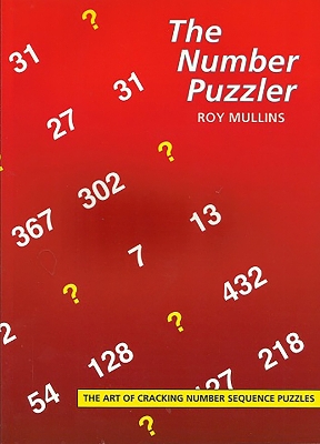 Cover of The Number Puzzler