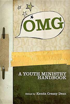 Book cover for Omg