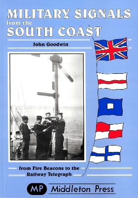 Book cover for Military Signals from the South Coast