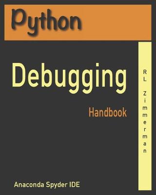 Book cover for Python Debugging Handbook