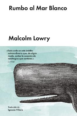 Book cover for Rumbo Al Mar Blanco