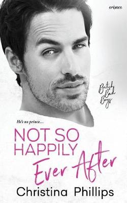 Book cover for Not So Happily Ever After