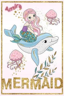 Book cover for Amira Mermaid
