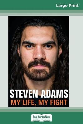 Book cover for Steven Adams