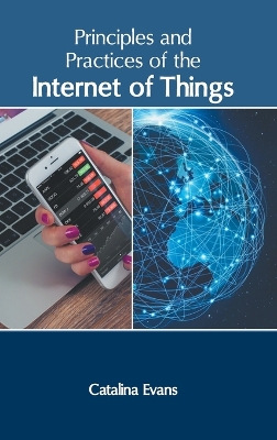 Book cover for Principles and Practices of the Internet of Things