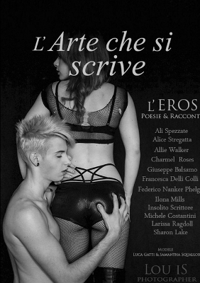 Book cover for L'arte che si scrive