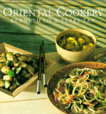 Book cover for Oriental Cooking