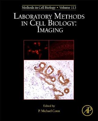 Cover of Laboratory Methods in Cell Biology: Imaging