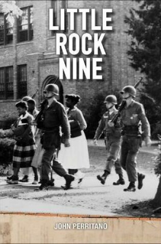 Cover of Little Rock Nine