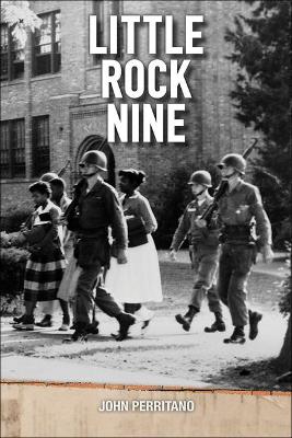 Book cover for Little Rock Nine