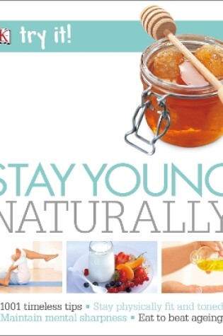 Cover of Stay Young Naturally