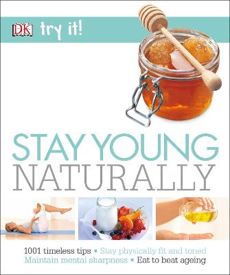 Cover of Stay Young Naturally