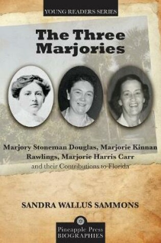 Cover of The Three Marjories