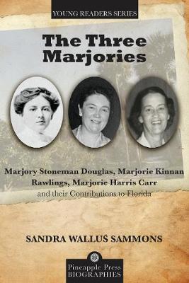 Cover of The Three Marjories