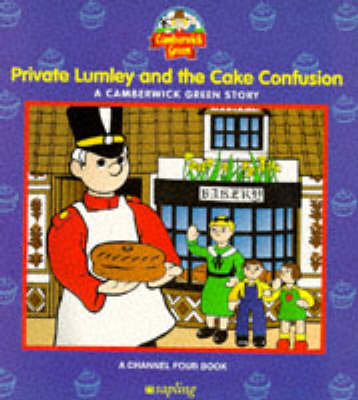 Cover of Private Lumley and the Cake Confusion