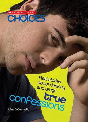 Book cover for True Confessions