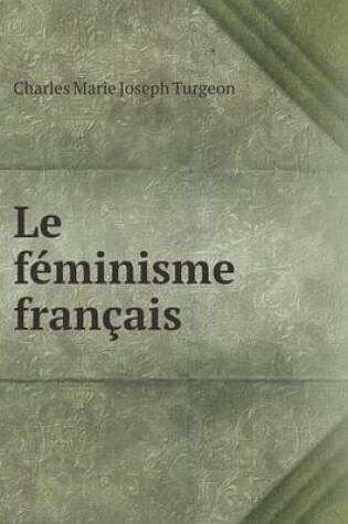 Cover of Le féminisme français