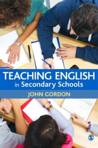 Cover of Teaching English in Secondary Schools