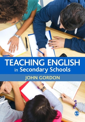 Book cover for Teaching English in Secondary Schools