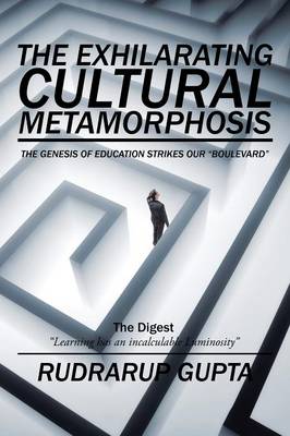 Cover of The Exhilarating Cultural Metamorphosis