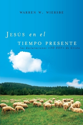 Book cover for Jesús en el tiempo presente