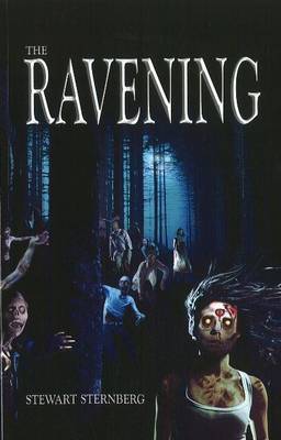 Book cover for The Ravening