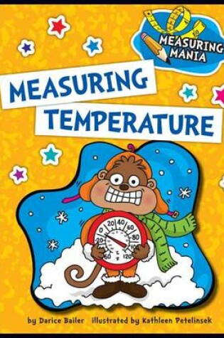 Cover of Measuring Temperature