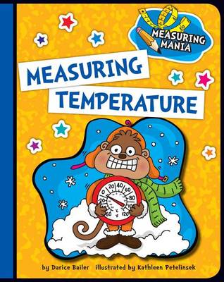Cover of Measuring Temperature