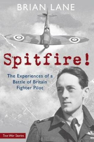 Cover of Spitfire!