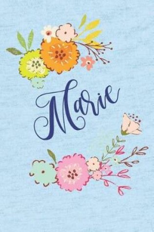 Cover of Marie