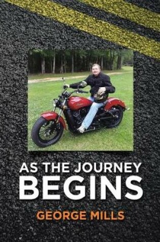 Cover of As the Journey Begins