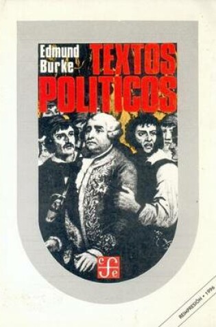 Cover of Textos Politicos