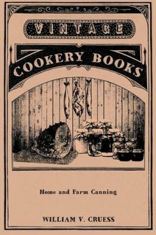 Cover of Home and Farm Canning