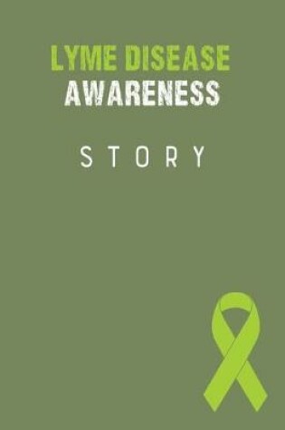 Cover of Lyme Disease Awareness Story