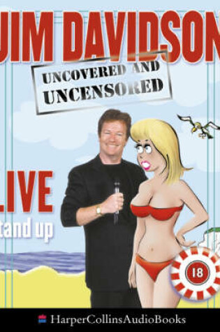 Cover of Uncovered and Uncensored