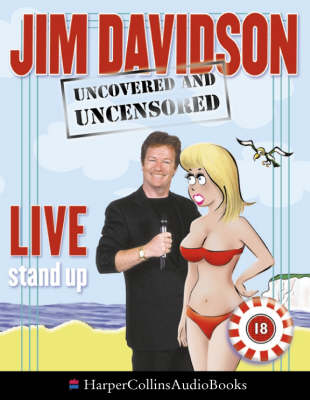 Cover of Uncovered and Uncensored