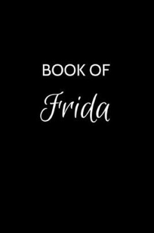 Cover of Book of Frida