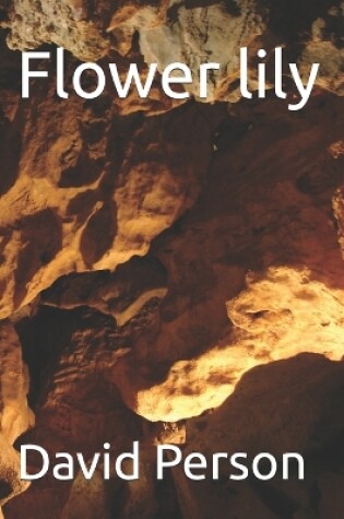 Cover of Flower lily