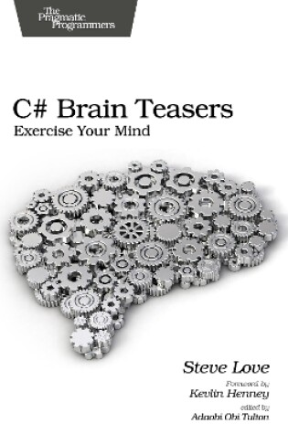 Cover of C# Brain Teasers